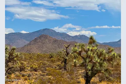 Tbd Billy The Kid Rd. 80 Acres -- #-, Lake Havasu City, AZ 86406 - Photo 1