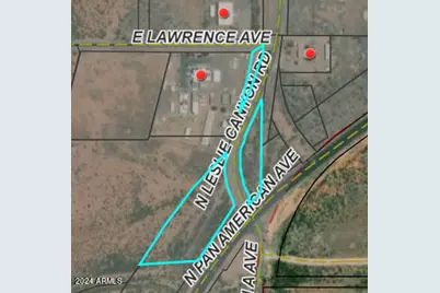 5 N Leslie Canyon Road #5, Douglas, AZ 85607 - Photo 1