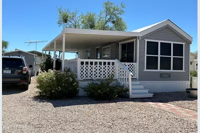 21261 W Golden Nugget Drive #Lot416, Congress, AZ 85332 - Photo 1