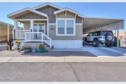 4555 W Tonto, Eloy, AZ 85131 - Photo 1