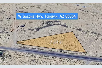 Xxxx W Salome Highway, Tonopah, AZ 85354 - Photo 1