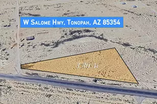 Xxxx W Salome Hwy, Tonopah, AZ 85354 - Photo 1
