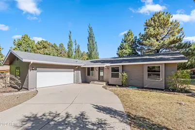 3780 E Ramble Wood Drive, Flagstaff, AZ 86004 - Photo 1