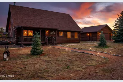 2245 Bear Claw, Overgaard, AZ 85933 - Photo 1