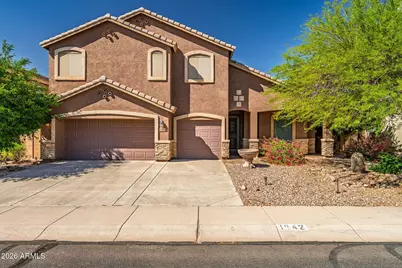 1542 E Chaparral Place, Casa Grande, AZ 85122 - Photo 1