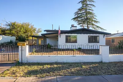 2051 E 11th Street, Douglas, AZ 85607 - Photo 1