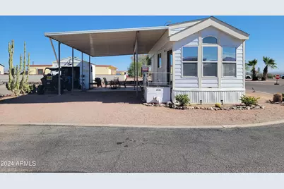 3551 N Vista Del Sol --, Florence, AZ 85132 - Photo 1