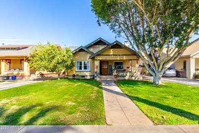 38 W Lynwood, Phoenix, AZ 85003 - Photo 1