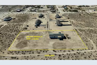 34740 W Sonora, Tonopah, AZ 85354 - Photo 1