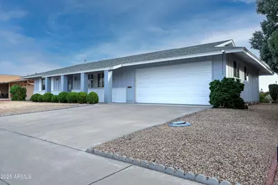 10735 W Saratoga, Sun City, AZ 85351 - Photo 1
