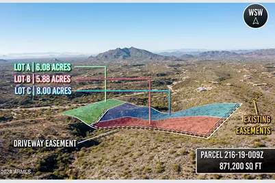 0 N Father Kino, Carefree, AZ 85377 - Photo 1