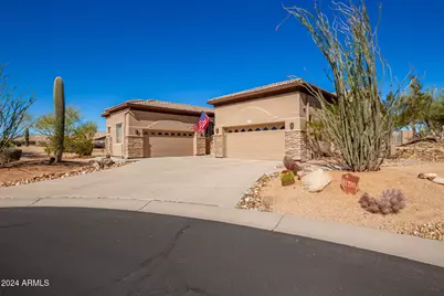 11270 E Quarry, Scottsdale, AZ 85262 - Photo 1