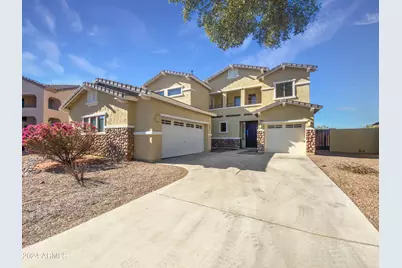 3169 N Desert Horizons, Casa Grande, AZ 85122 - Photo 1