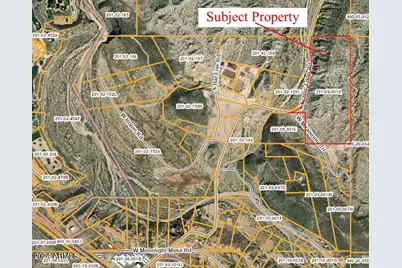 Xxx Scenic Loop & Miramonte Trl -- #-, Wickenburg, AZ 85390 - Photo 1