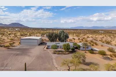 48208 N West, Aguila, AZ 85320 - Photo 1