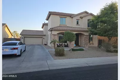 453 E Quail, Casa Grande, AZ 85122 - Photo 1