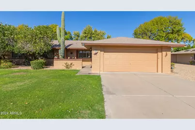 12828 W Peach Blossom, Sun City West, AZ 85375 - Photo 1