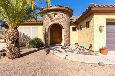 25146 W Blue Sky, Wittmann, AZ 85361 - Photo 1