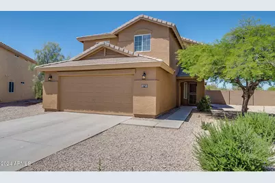 298 S 18th, Coolidge, AZ 85128 - Photo 1