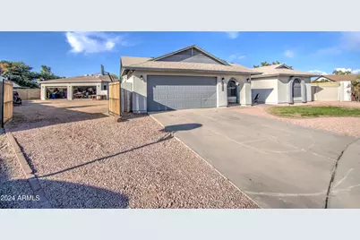 8152 W Sierra Vista, Glendale, AZ 85303 - Photo 1