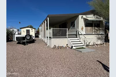 21304 W Iron Eagle Drive #Lot 345, Congress, AZ 85332 - Photo 1