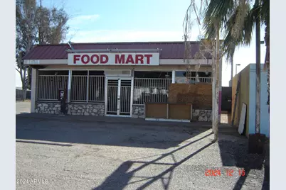 51245 US Highway 60 89, Aguila, AZ 85320 - Photo 1