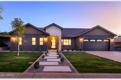 4127 E Cambridge, Phoenix, AZ 85008 - Photo 1