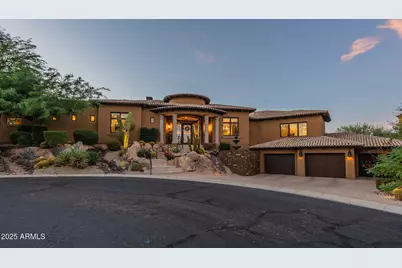 10742 E Greythorn, Scottsdale, AZ 85262 - Photo 1