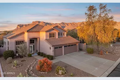 6960 E Hacienda La Noria, Gold Canyon, AZ 85118 - Photo 1