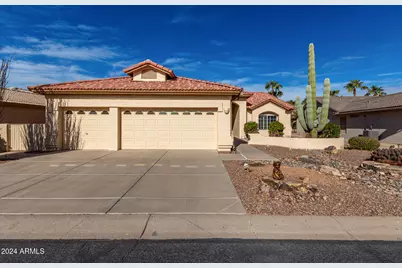 9542 E Sunridge, Sun Lakes, AZ 85248 - Photo 1