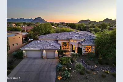 10891 E Via Dona, Scottsdale, AZ 85262 - Photo 1