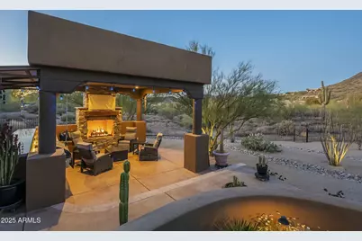 6074 E Los Reales, Carefree, AZ 85377 - Photo 1