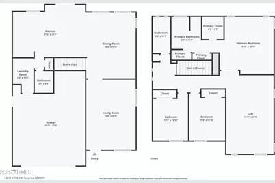 14614 N 153rd Court, Surprise, AZ 85379 - Photo 3