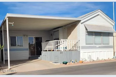 226 E Mesquite, Florence, AZ 85132 - Photo 1