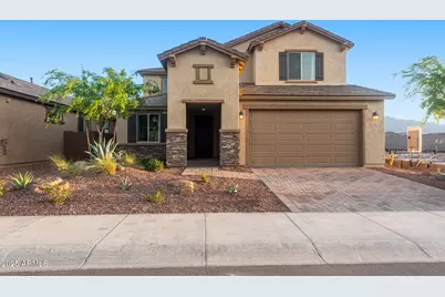 6741 W Desert, Laveen, AZ 85339 - Photo 1