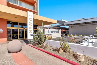 4750 N Central, Phoenix, AZ 85012 - Photo 1