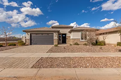 1176 E Ridgerock Street, Casa Grande, AZ 85122 - Photo 1