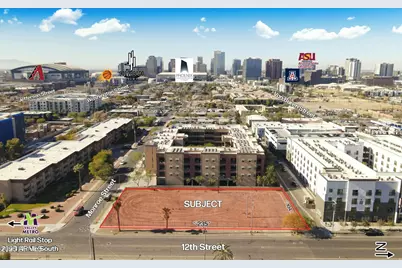 1152 E Monroe Street #15, Phoenix, AZ 85034 - Photo 1