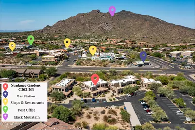 7301 E Sundance Trail #C201-3, Carefree, AZ 85377 - Photo 1