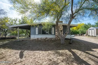 32970 S Nasty Basin, Black Canyon City, AZ 85324 - Photo 1