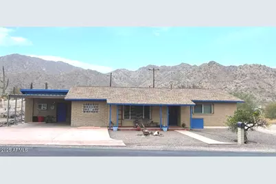 33 N Rosedale, Ajo, AZ 85321 - Photo 1