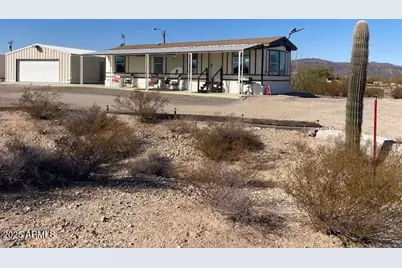 2929 N Rosser, Ajo, AZ 85321 - Photo 1