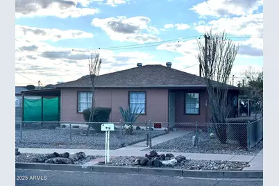 441 W 1st, Ajo, AZ 85321 - Photo 1