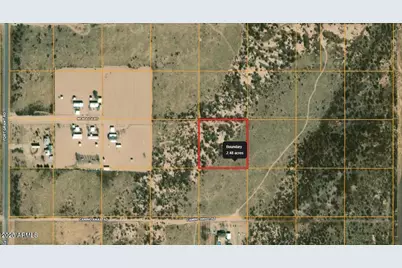 Winchester Ranch Lot 172, Willcox, AZ 85643 - Photo 1