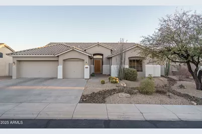 5037 E Sleepy Ranch Road, Cave Creek, AZ 85331 - Photo 1