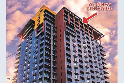 310 S 4th Street #2202, Phoenix, AZ 85004 - Photo 1