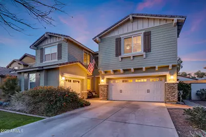 20744 W Hamilton, Buckeye, AZ 85396 - Photo 1