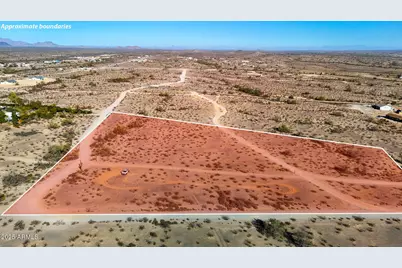 Tbd N 333rd Ave 6.18 Acres, Tonopah, AZ 85354 - Photo 1