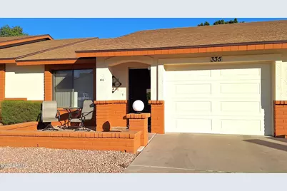8160 E Keats, Mesa, AZ 85209 - Photo 1