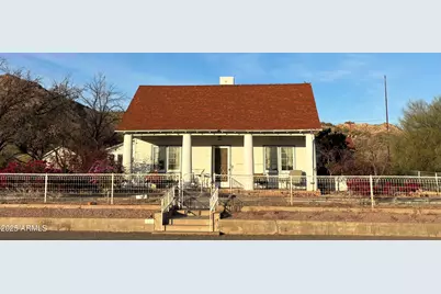 700 W Guest House, Ajo, AZ 85321 - Photo 1